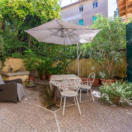 Pleasant Central Apartment With Garden Bolonha Exterior foto