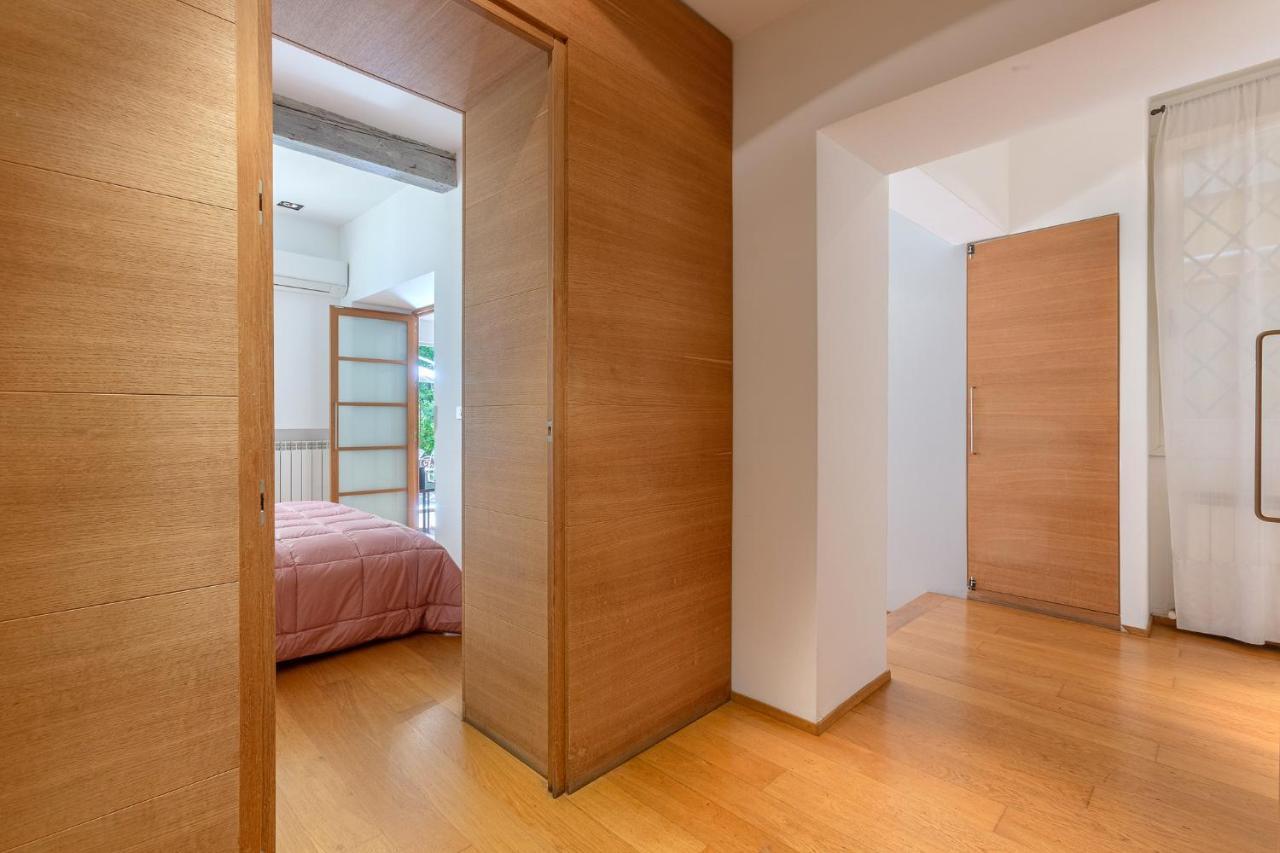 Pleasant Central Apartment With Garden Bolonha Exterior foto