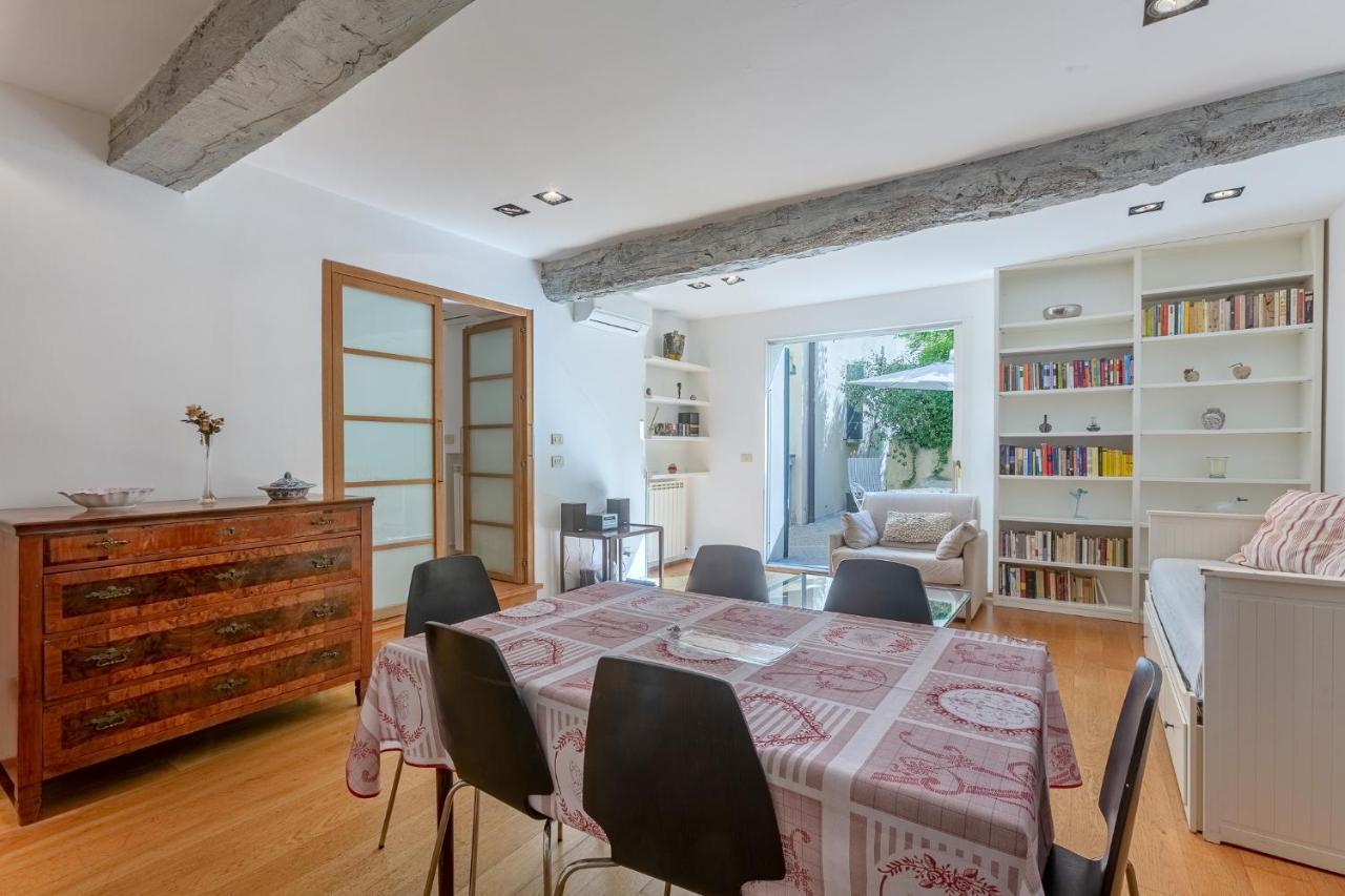 Pleasant Central Apartment With Garden Bolonha Exterior foto