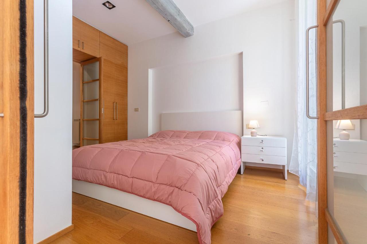 Pleasant Central Apartment With Garden Bolonha Exterior foto