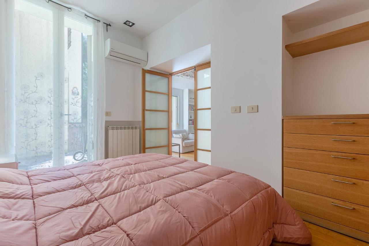 Pleasant Central Apartment With Garden Bolonha Exterior foto