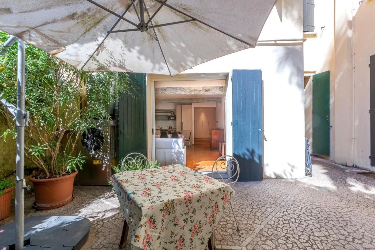 Pleasant Central Apartment With Garden Bolonha Exterior foto